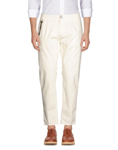 Modfitters Casual Pants In Ivory