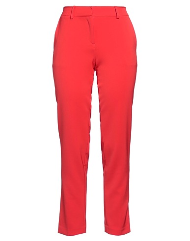 ATOS LOMBARDINI Hosen Rot 88% Polyester, 12% Elastan, Acetat, Viskose