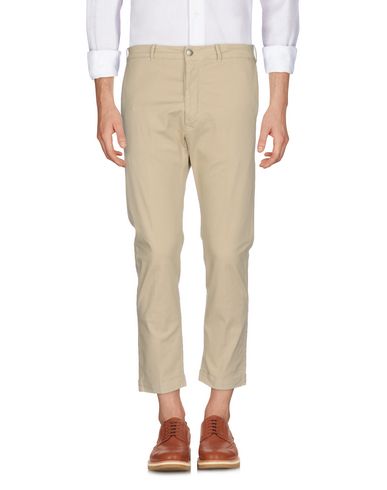 People (+)  Casual Pants In Beige