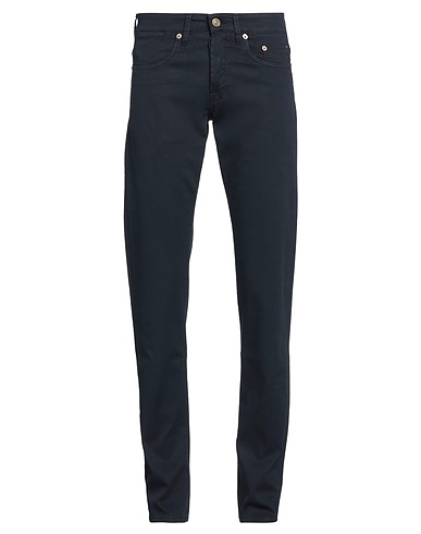 SIVIGLIA 5-pocket Midnight blue 97% Cotton, 3% Elastane