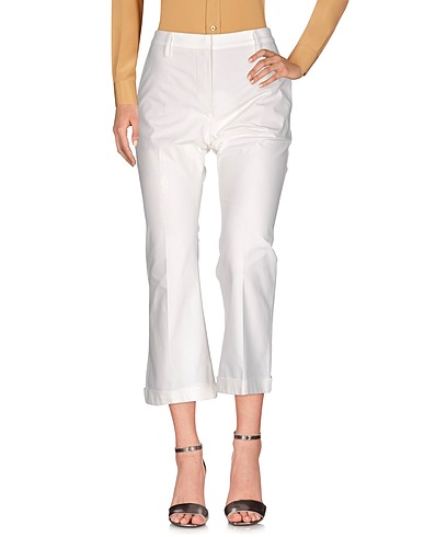ZOOM BRUNELLO CUCINELLI - Casual pants