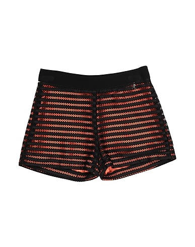 PATRIZIA PEPE Shorts & Bermuda Black 100% Polyester