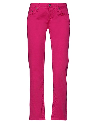 ICE ICEBERG Pantalone Fucsia 97% Cotone, 3% Elastan
