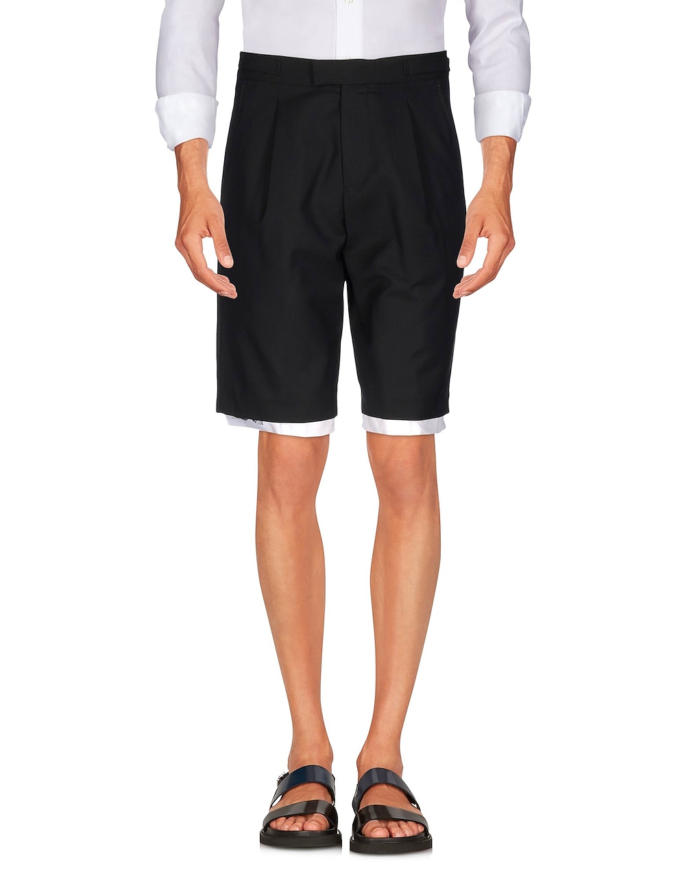 RAF SIMONS - Shorts & Bermuda Shorts