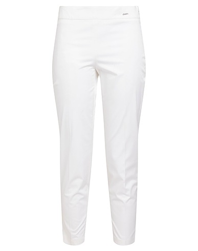 SEVENTY VENEZIA Pantalone Bianco 97% Cotone, 3% Elastan
