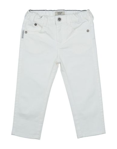 armani white pants