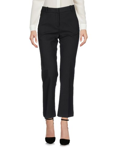 Peserico Sign Pants In Black