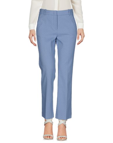 Peserico Sign Pants In Pastel Blue