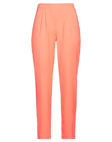 ANONYME DESIGNERS Casual trouser Coral 100% Polyester