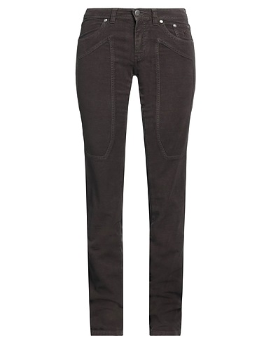 JECKERSON Pantalone Testa di moro 97% Cotone, 3% Elastan