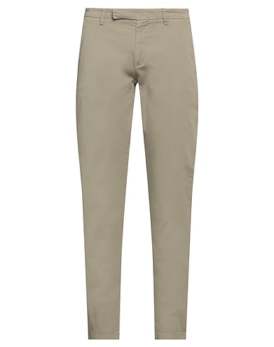 BRIAN DALES Casual pants 97% Cotton, 3% Elastane