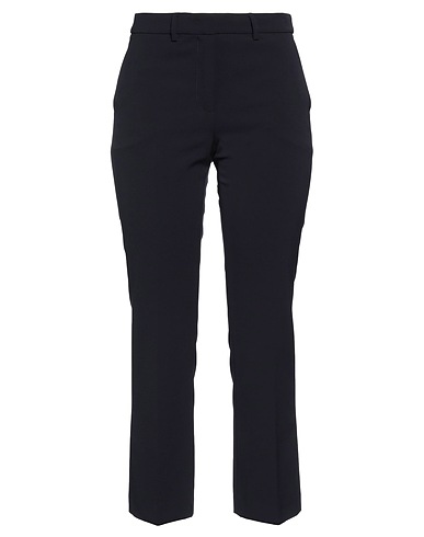 SEVENTY VENEZIA Casual trouser Midnight blue 88% Polyester, 12% Elastane