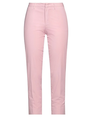 PT Torino Casual trouser Mauve 98% Cotton, 2% Elastane