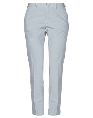 PT Torino Pantalone Grigio chiaro 98% Cotone, 2% Elastan