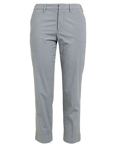 PT Torino Pantalone Grigio 98% Cotone, 2% Elastan