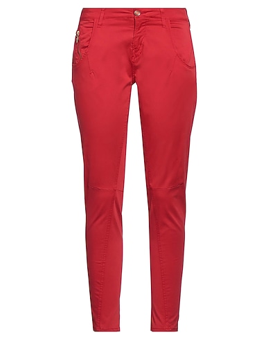 MANILA GRACE DENIM Casual pants 97% Cotton, 3% Elastane