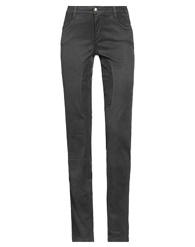 SIVIGLIA Casual trouser Lead 97% Cotton, 3% Elastane