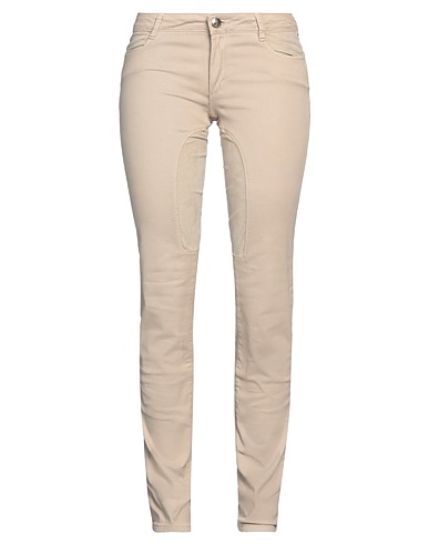 SIVIGLIA Casual trouser Sand 97% Cotton, 3% Elastane