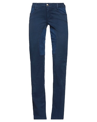 SIVIGLIA Casual trouser Blue 97% Cotton, 3% Elastane