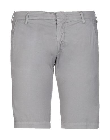 Coroglio By Entre Amis Bermudas In Grey