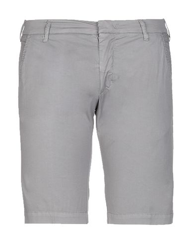 Coroglio By Entre Amis Bermudas In Grey