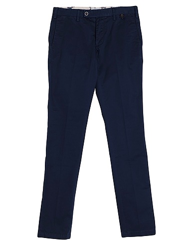 AT.P.CO Hosen Blau 97% Baumwolle, 3% Elastan