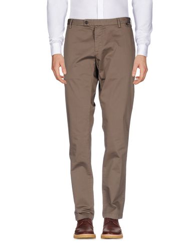 At.p.co Pants In Khaki