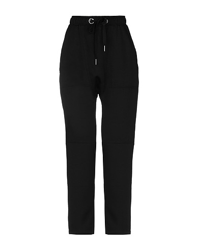 PINKO Casual trouser Black 78% Viscose, 22% Cupro