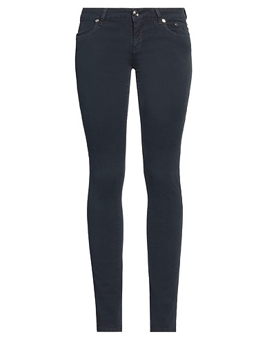 SIVIGLIA Casual trouser Midnight blue 97% Cotton, 3% Elastane