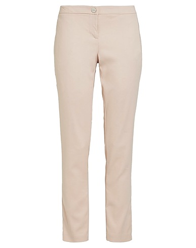 LIU •JO Pantalone Cipria 52% Viscosa, 43% Poliammide, 5% Elastan