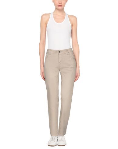 Jacob Cohёn Pants In Beige