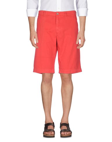 40weft Shorts & Bermuda Shorts In Red