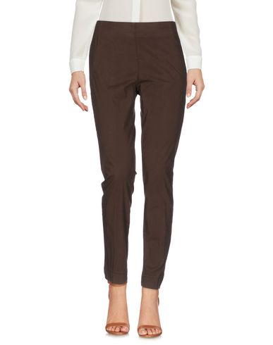 Maliparmi Pants In Brown