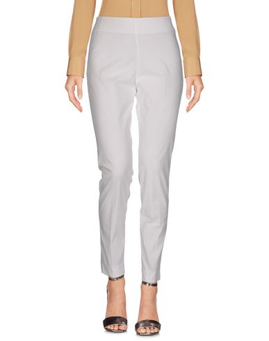 Maliparmi Pants In White