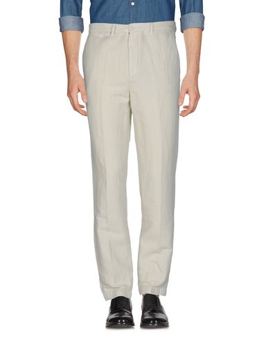 40weft Casual Pants In Light Grey