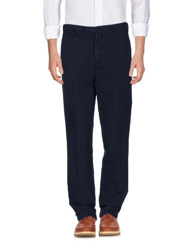 40weft Pants In Dark Blue