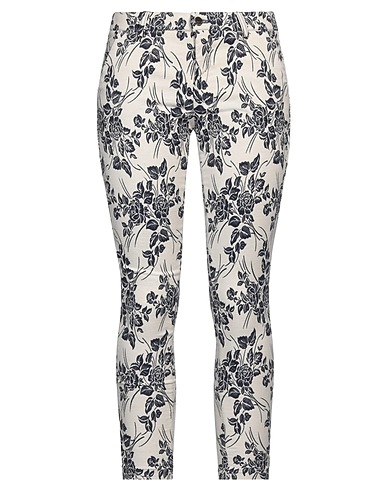 KAOS JEANS Casual trouser 97% Cotton, 3% Elastane