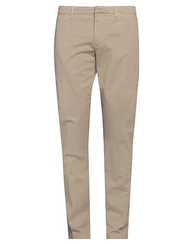 SIVIGLIA Casual trouser Khaki 96% Cotton, 4% Elastane