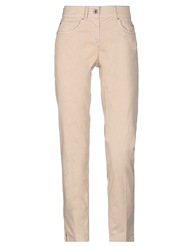 19.70 NINETEEN SEVENTY Pantalone Sabbia 98% Cotone, 2% Elastan