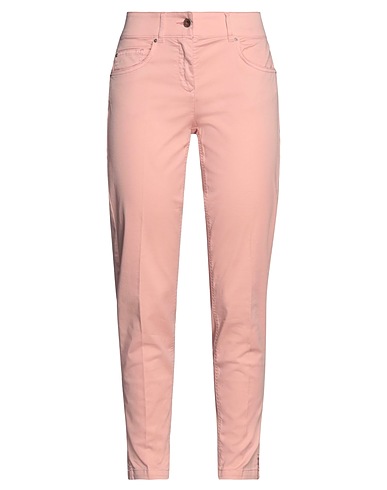 19.70 NINETEEN SEVENTY Pantalone Rosa 98% Cotone, 2% Elastan