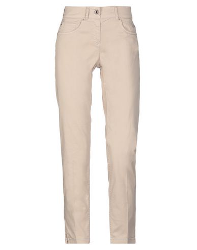 19.70 Nineteen Seventy Casual Pants In Beige