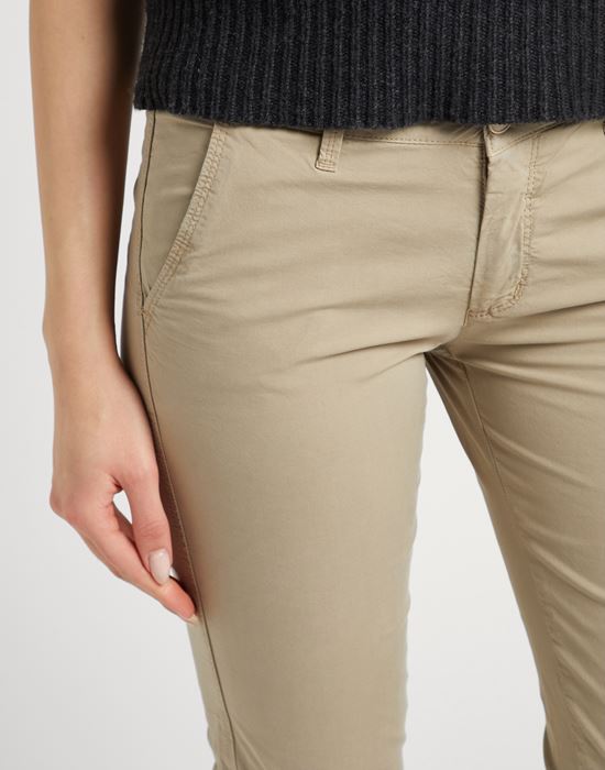 JAGGY Повседневные брюки