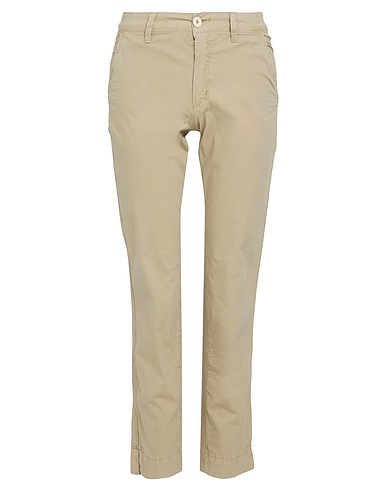 JAGGY Pantalone Nocciola 96% Cotone, 4% Elastan