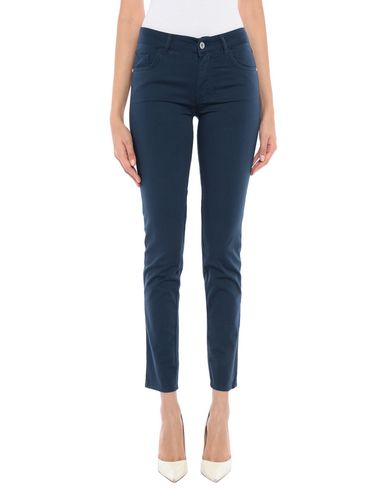 Blugirl Blumarine Pants In Blue