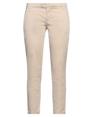 Jacob Cohёn Woman Pants Beige Size 27 Cotton, Elastane