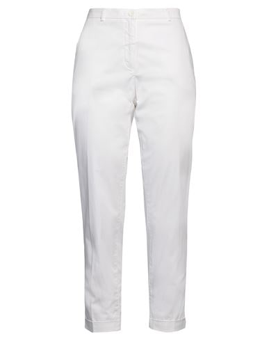 19.70 Nineteen Seventy Pants In White