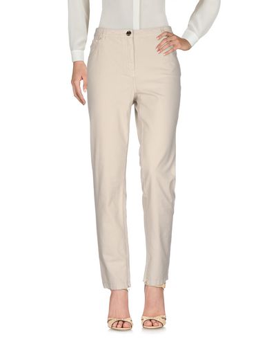 Severi Darling Casual Pants In Beige