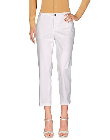 ZOOM FAY - Cropped-Hosen & Culottes