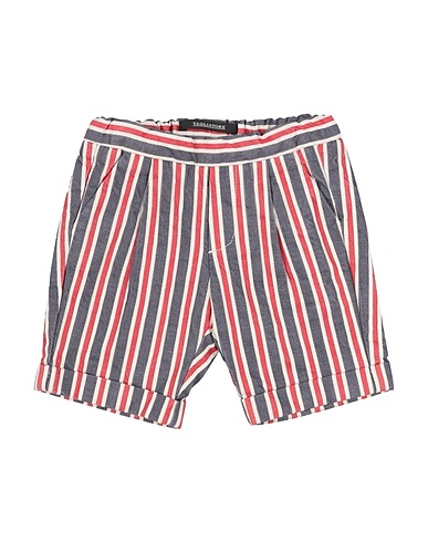 TAGLIATORE Shorts & Bermuda Blu notte 100% Cotone