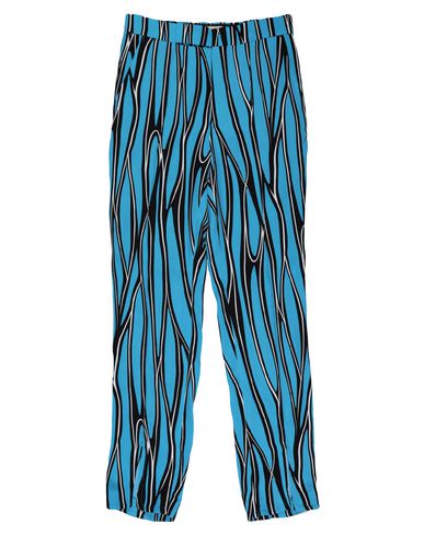 Marni Casual Pants In Azure